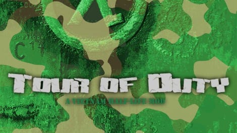 Tour of Duty