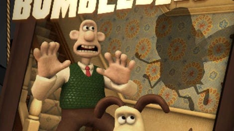 Wallace & Gromit's Grand Adventures: Episode 1 - Fright of the Bumblebees
