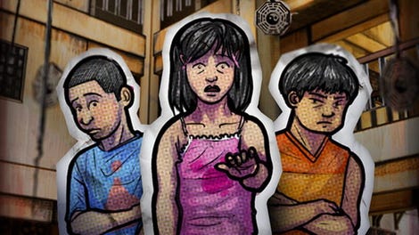 Short Creepy Tales: 7PM