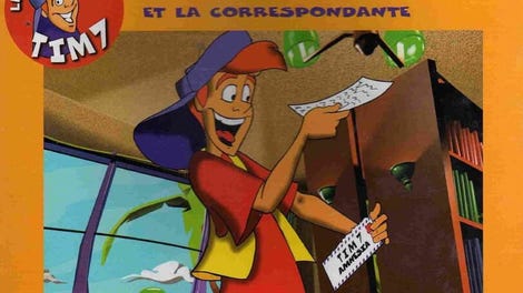 Tim 7: Et La Correspondante