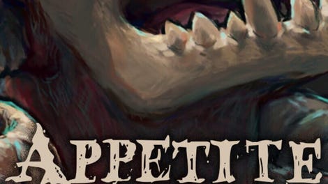 Appetite for Detestation