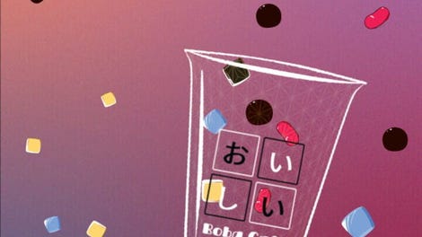 Super Boba: Pachinko Cafe