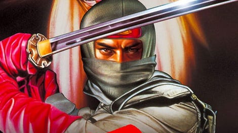The Revenge of Shinobi