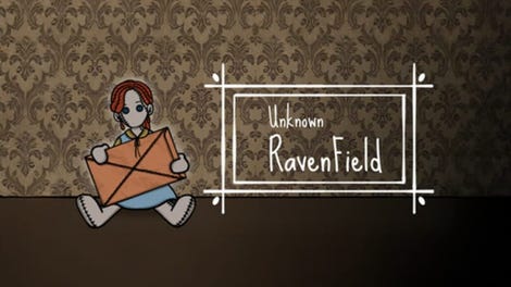 Unknown: Raven Field