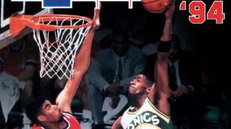 NBA Action '94