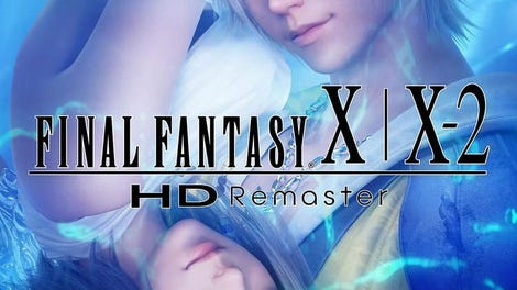 Final Fantasy X/X-2 HD Remaster: Limited Edition