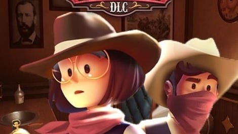 Escape Simulator: Wild West