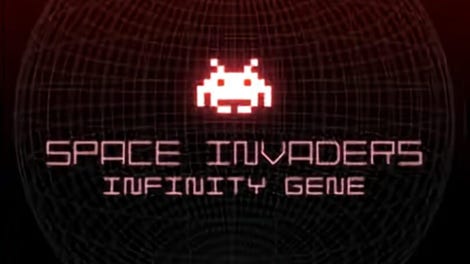 Space Invaders: Infinity Gene