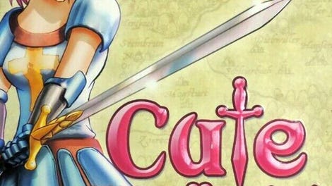 Cute Knight Deluxe