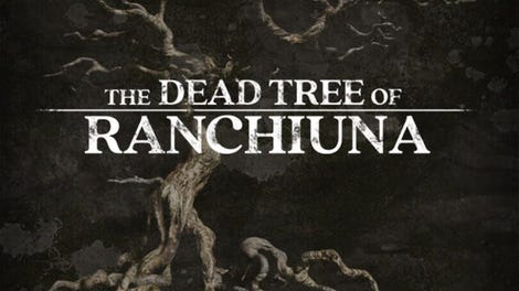 The Dead Tree of Ranchiuna
