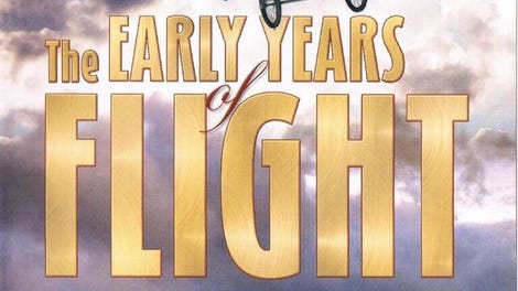 The Early Years of Flight