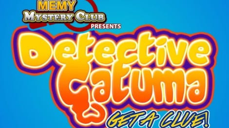 Detective Gatuma: Get a Clue!