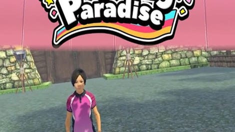 VR Ping Pong Paradise