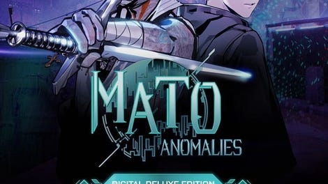 Mato Anomalies: Digital Deluxe Edition