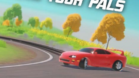 Drift With Your Pals