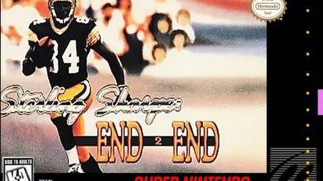 Sterling Sharpe: End 2 End