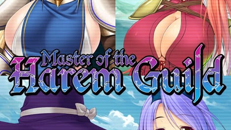Master of the Harem Guild