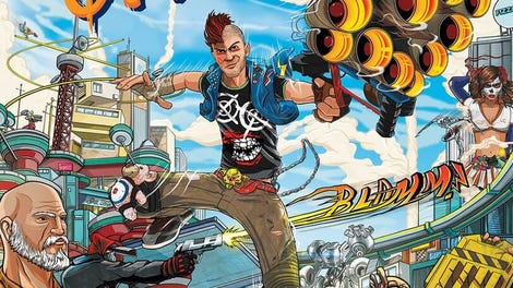 Sunset Overdrive