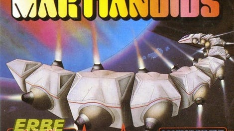 Martianoids