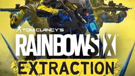 Tom Clancy's Rainbow Six Extraction