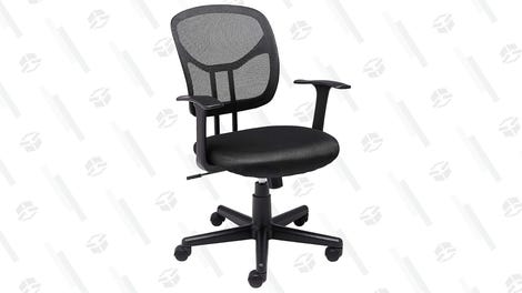 AmazonBasics Swivel Office Chair