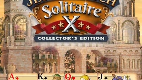 Jewel Match Solitaire X Collector's Edition