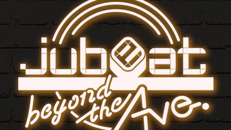 Jubeat Beyond the Ave.