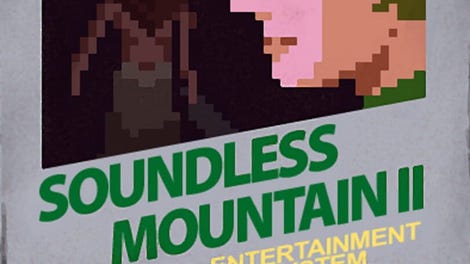 Soundless Mountain II