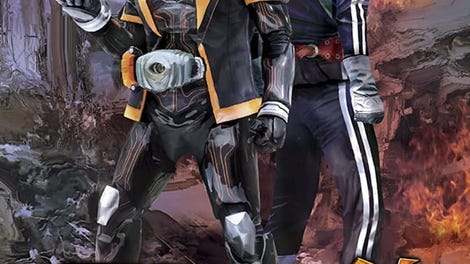 Kamen Rider: Battride War Genesis