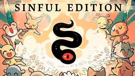 Cult of the Lamb: Sinful Edition