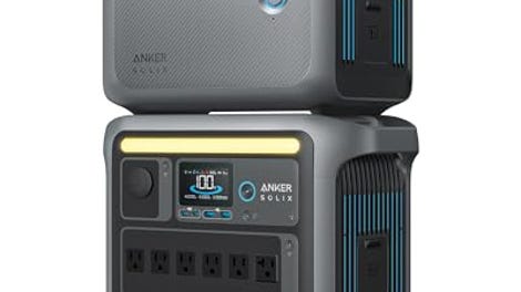 Anker SOLIX C1000 Portable Power Station