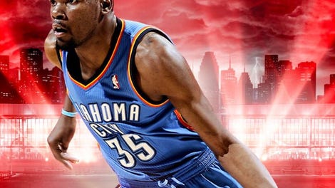 NBA 2K15