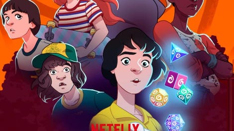 Stranger Things: Puzzle Tales