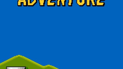 Mario's Grand Adventure