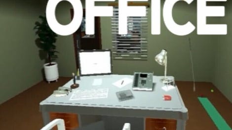 Escape the Office VR