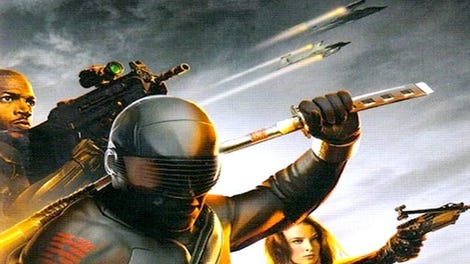 G.I. Joe: The Rise of Cobra