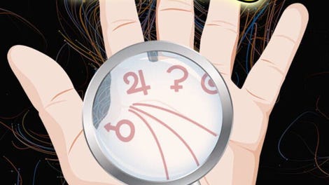 Palm Reading Premium
