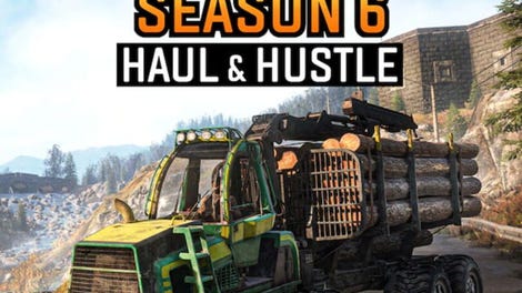 SnowRunner: Season 6 - Haul & Hustle