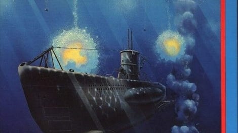 Das Boot: German U-Boat Simulation