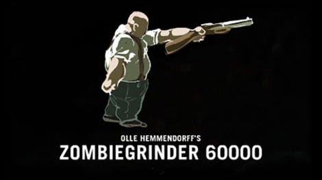 Zombiegrinder 60000