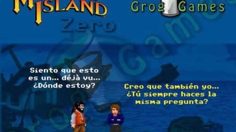 Monkey Island Zero
