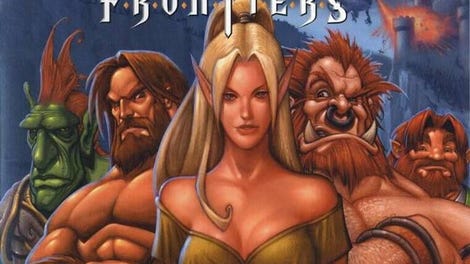 EverQuest Online Adventures: Frontiers