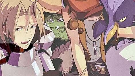 Dot Kareshi: We're 8bit Lovers! II - Tenku no Kissu