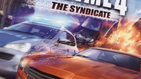 Crash Time 4: The Syndicate