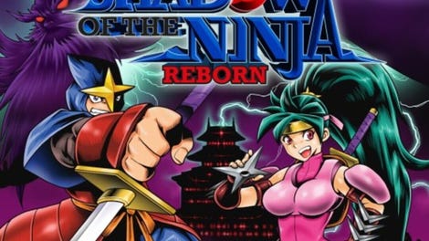 Shadow of the Ninja Reborn: Deluxe Edition