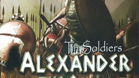 Tin Soldiers: Alexander the Great