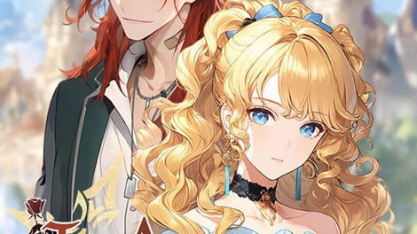 The Awakening of a Villainous Lady: A Crimson and Pure White Romance