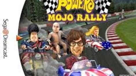 Austin Powers: Mojo Rally