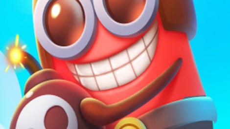Potato Smash