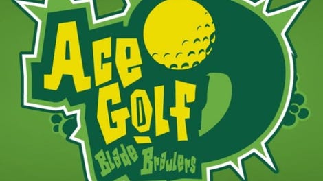Ace Golf: Blade Brawlers
